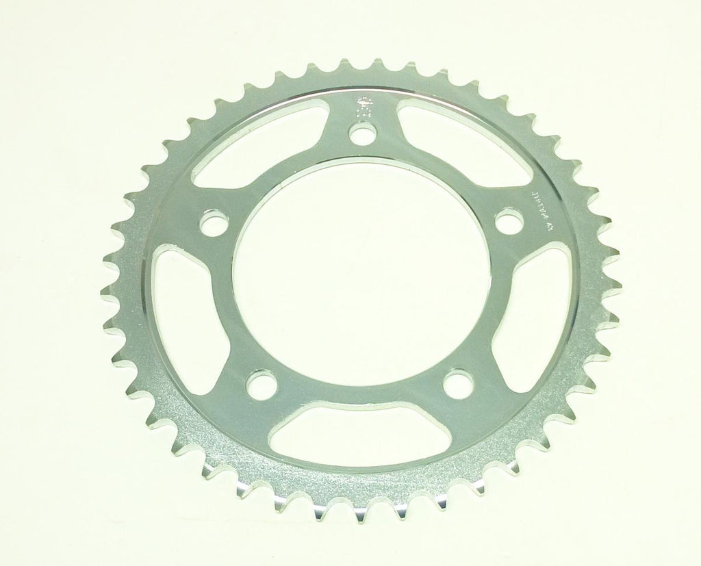 REAR SPROCKET STEEL JTR1304.43, HONDA ROAD