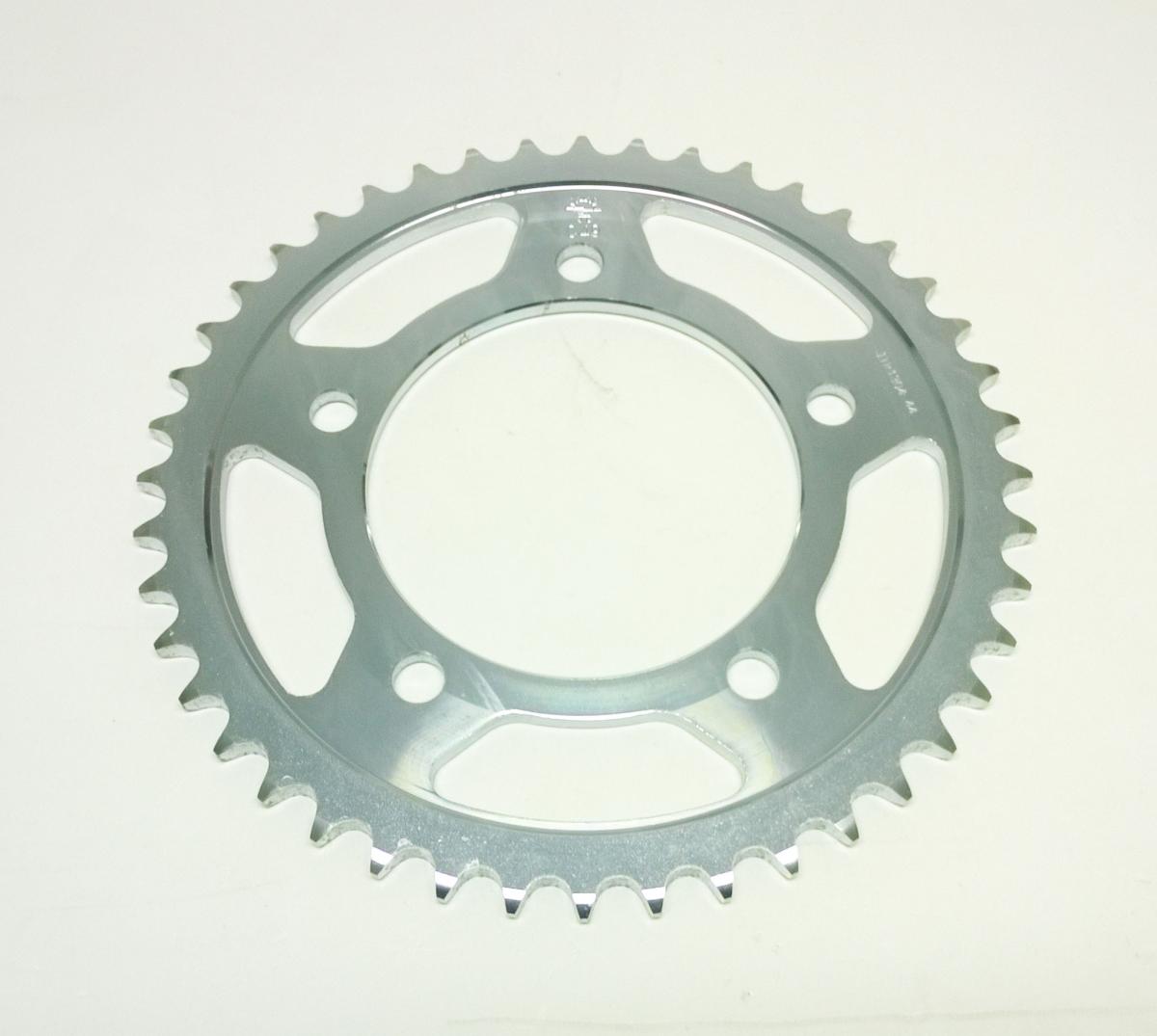 REAR SPROCKET STEEL JTR1304.44, HONDA ROAD