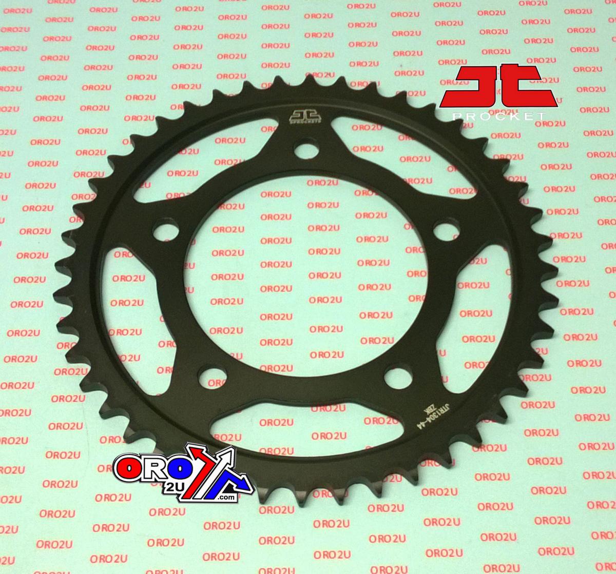 REAR SPROCKET STEEL HARD ZBK, C45 INDUCTIONJTR1304.44ZBK