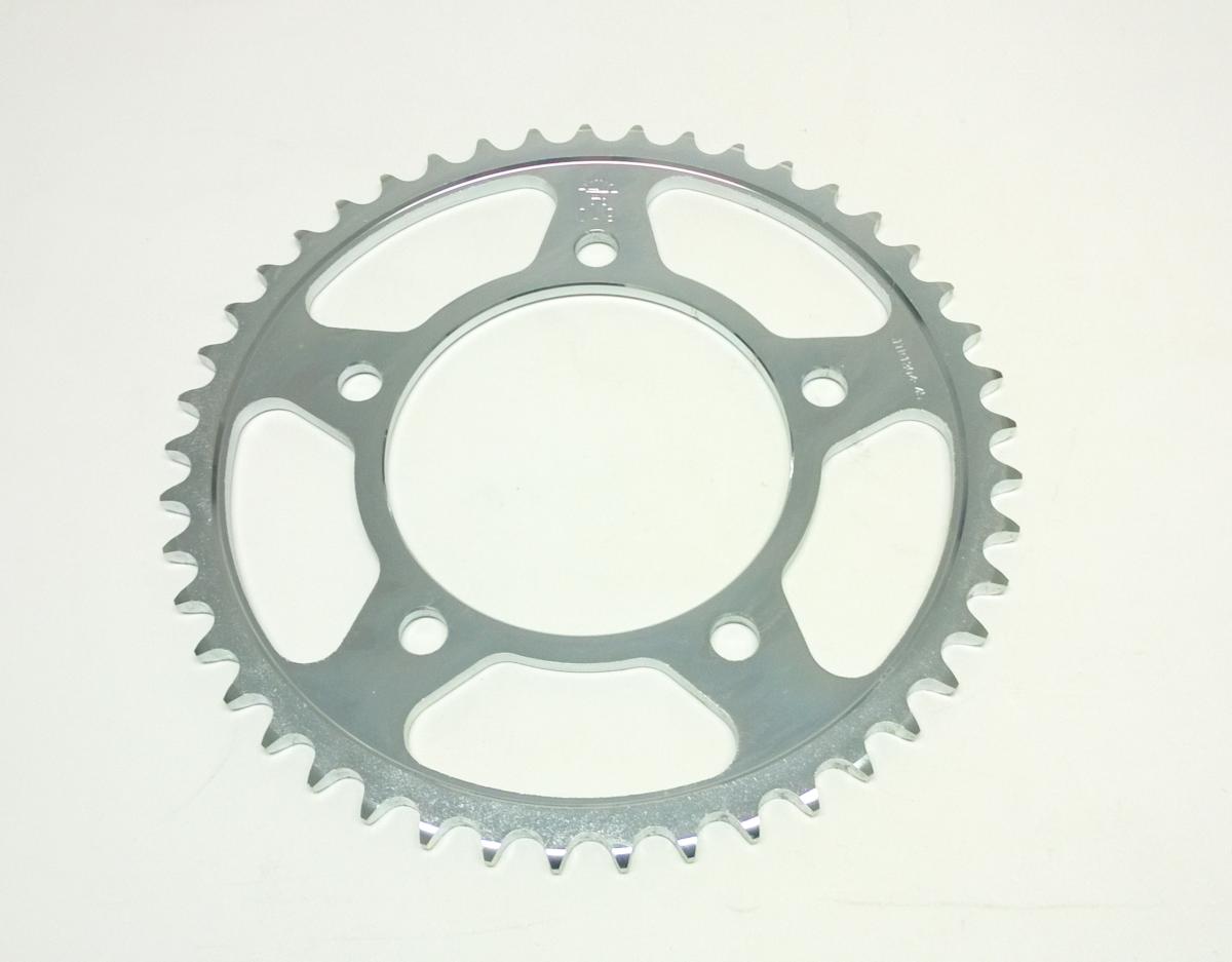 REAR SPROCKET STEEL JTR1304.45, HONDA ROAD CHAIN TYPE 50