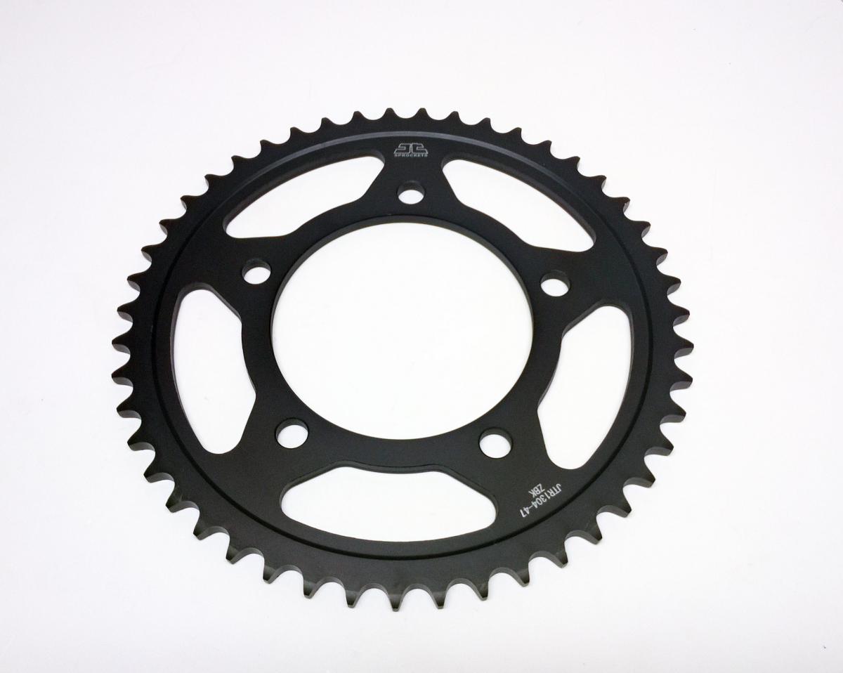 REAR SPROCKET STEEL HARD ZBK, C45 INDUCTIONJTR1304.47ZBK