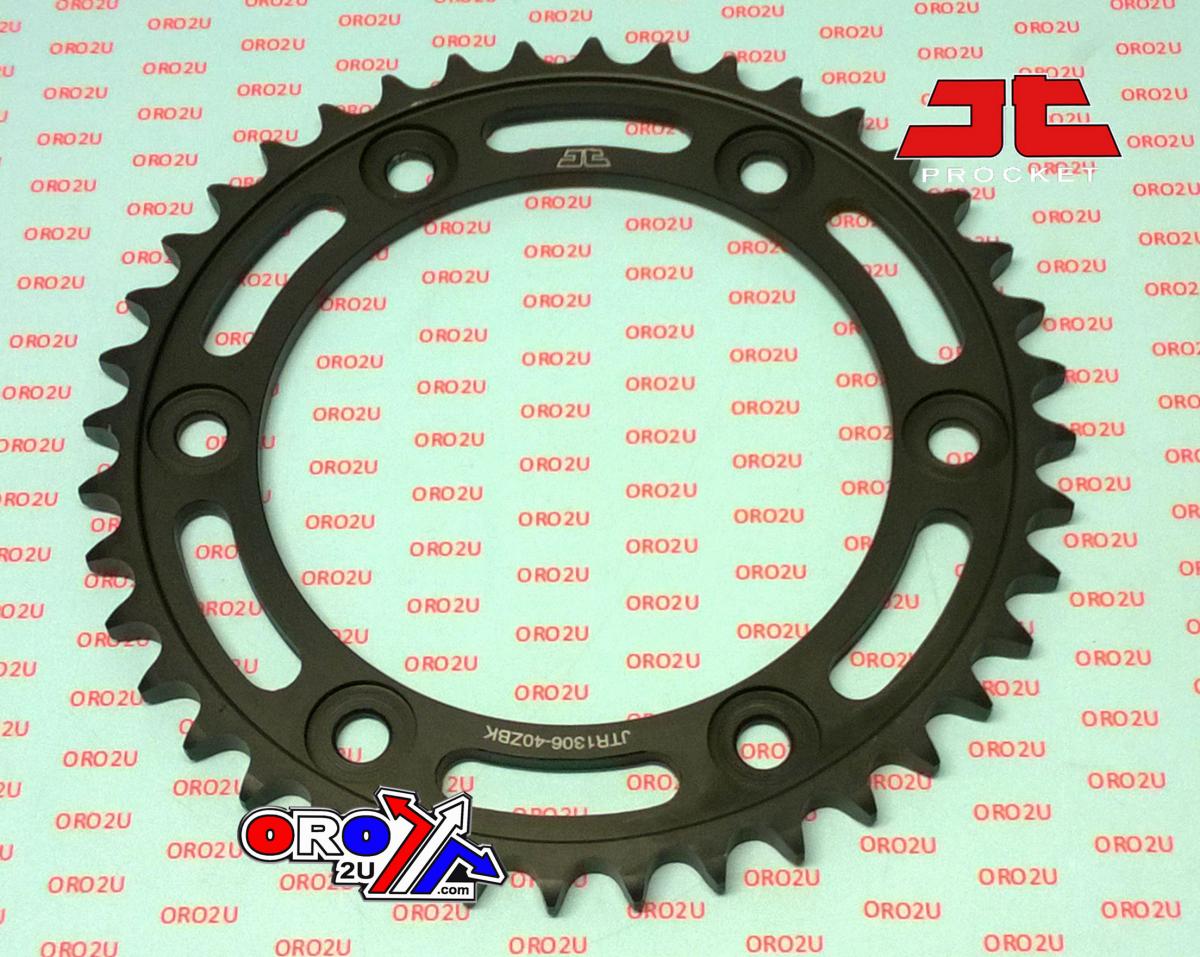 REAR SPROCKET STEEL HARD ZBK, C45 INDUCTIONJTR1306.40ZBK