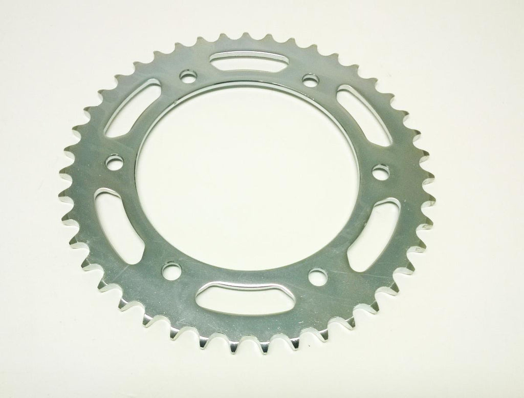 REAR SPROCKET STEEL JTR1307.43, HONDA ROAD CHAIN TYPE 525