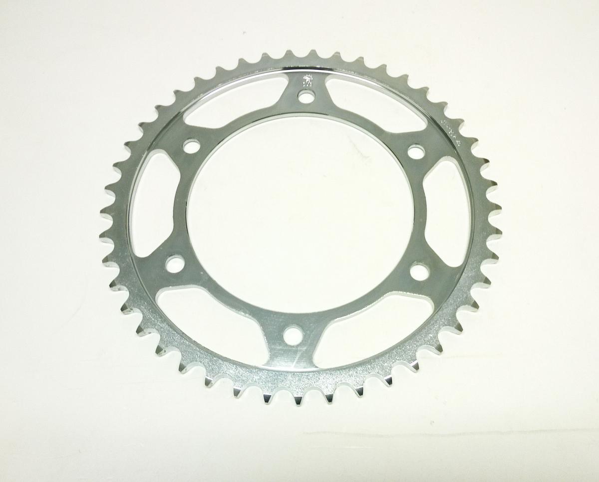 REAR SPROCKET STEEL JTR1307.45, HONDA ROAD CHAIN TYPE 525