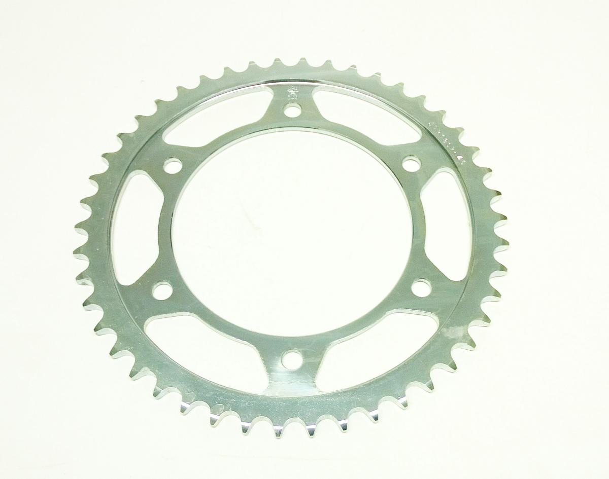 REAR SPROCKET STEEL JTR1307.46, HONDA ROAD CHAIN TYPE 525