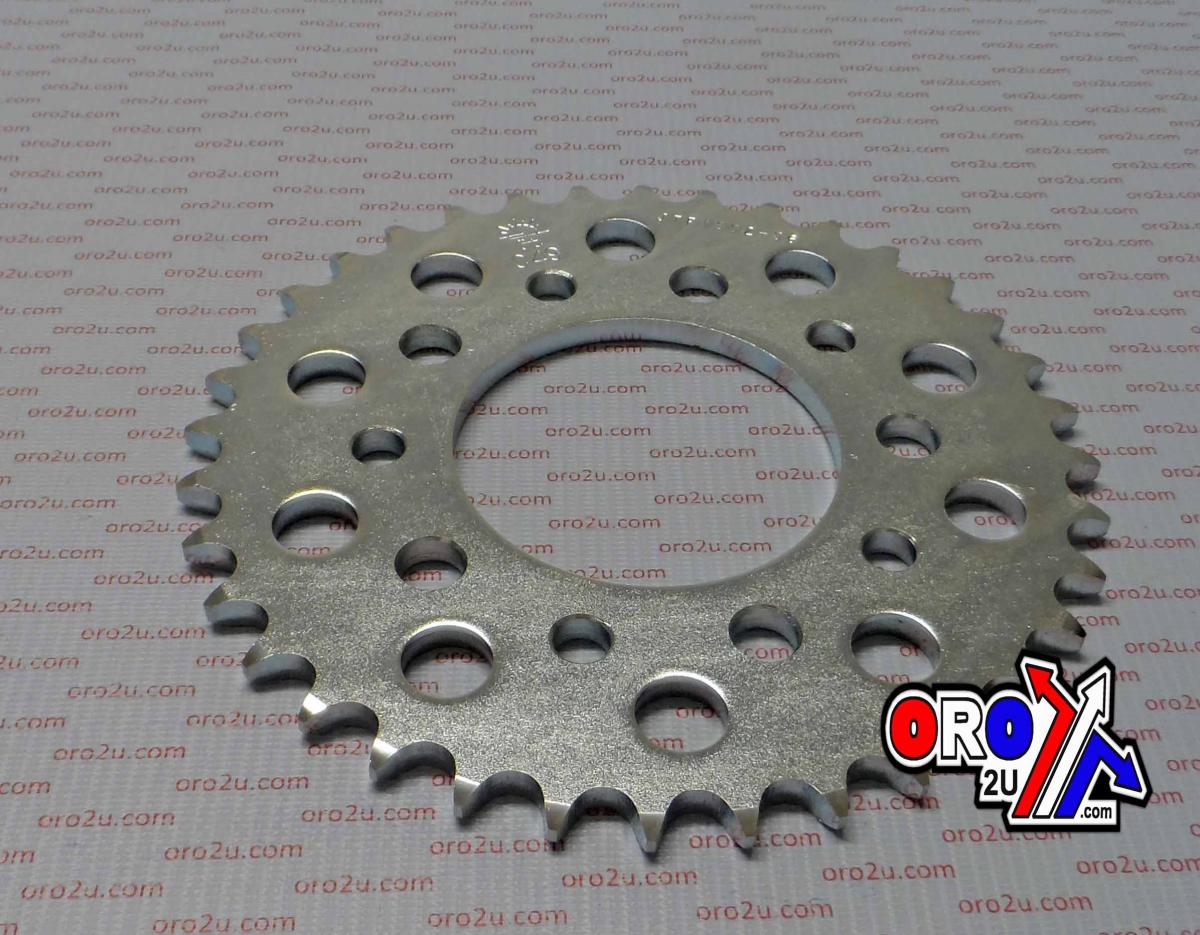 REAR SPROCKET JTR1332.36 STEEL, HONDA ROAD