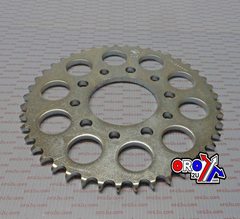 REAR SPROCKET JTR1334.44 STEEL, HONDA ROAD