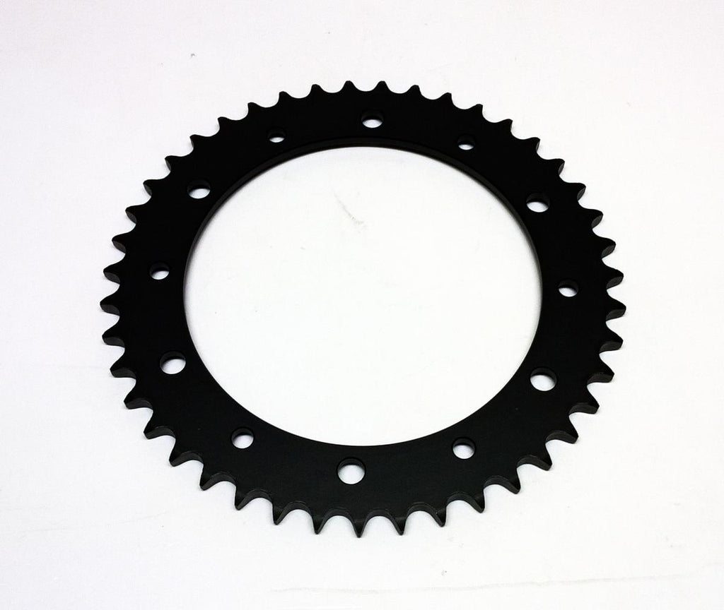 REAR SPROCKET STEEL HARD ZBK, C45 INDUCTIONJTR1340.43ZBK