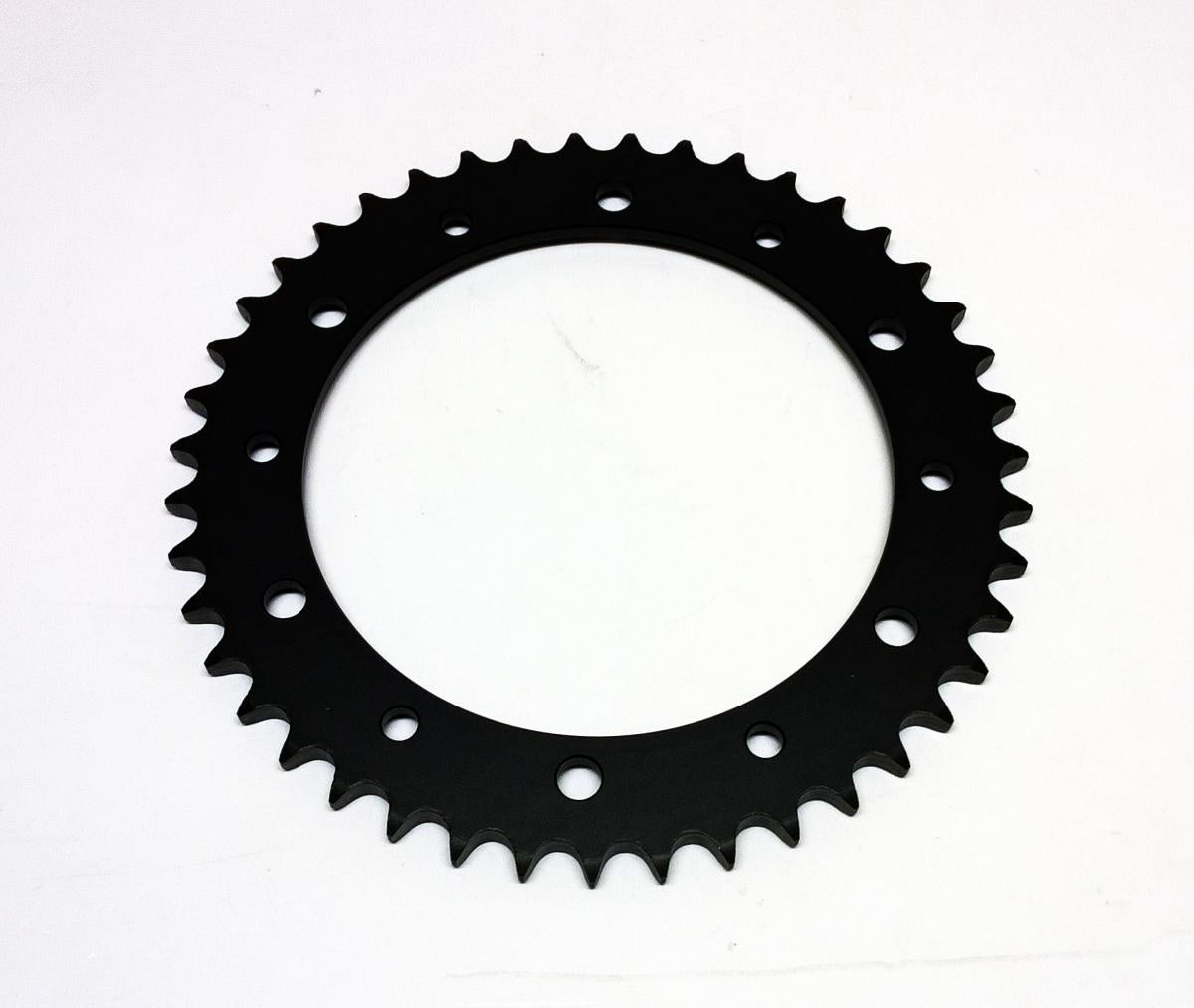 REAR SPROCKET STEEL HARD ZBK, C45 INDUCTIONJTR1340.43ZBK