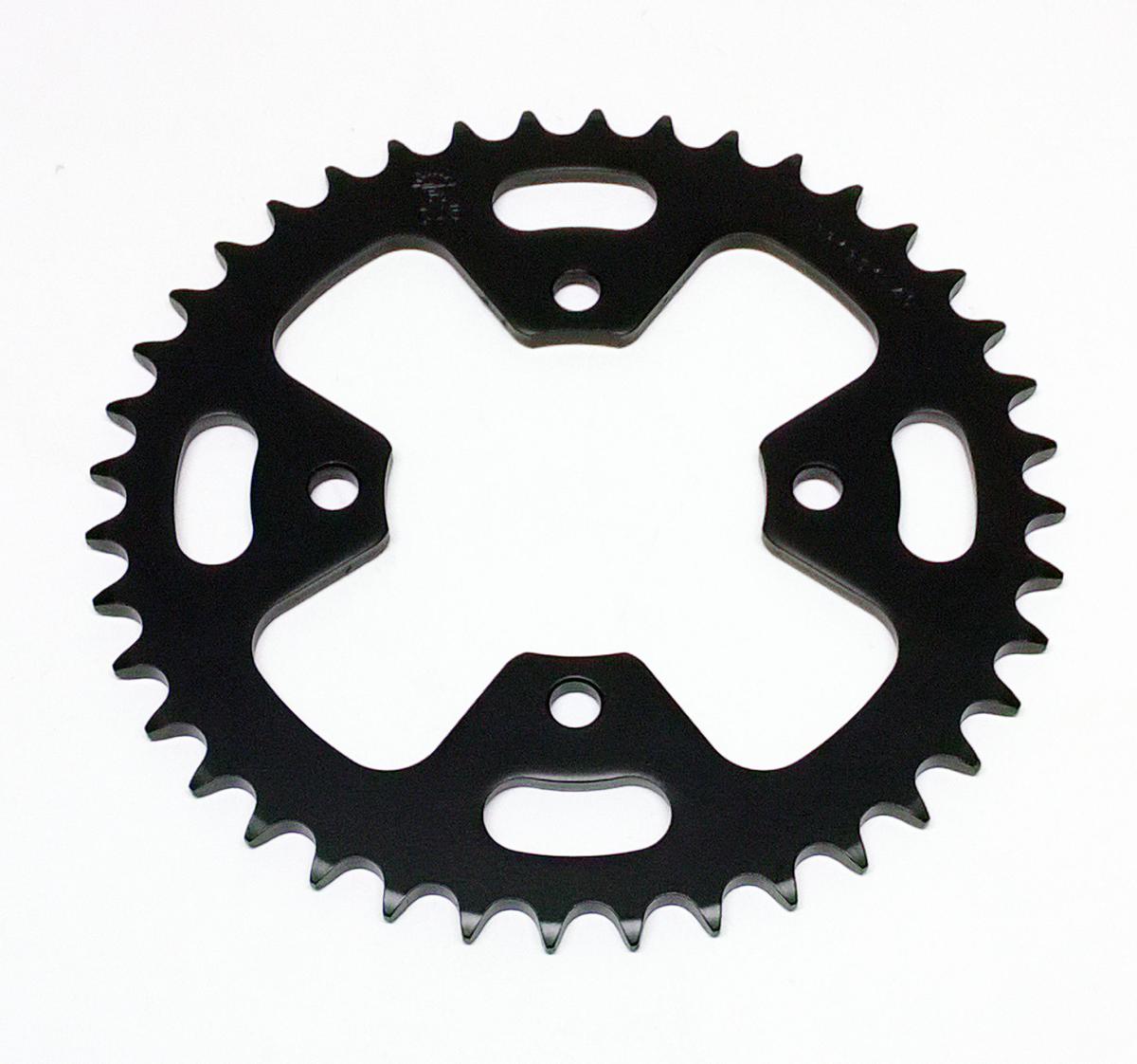 REAR SPROCKET STEEL 40 [JTR1351.40] 520