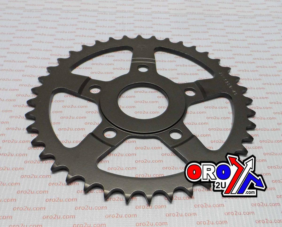 REAR SPROCKET JTR1353.40 STEEL