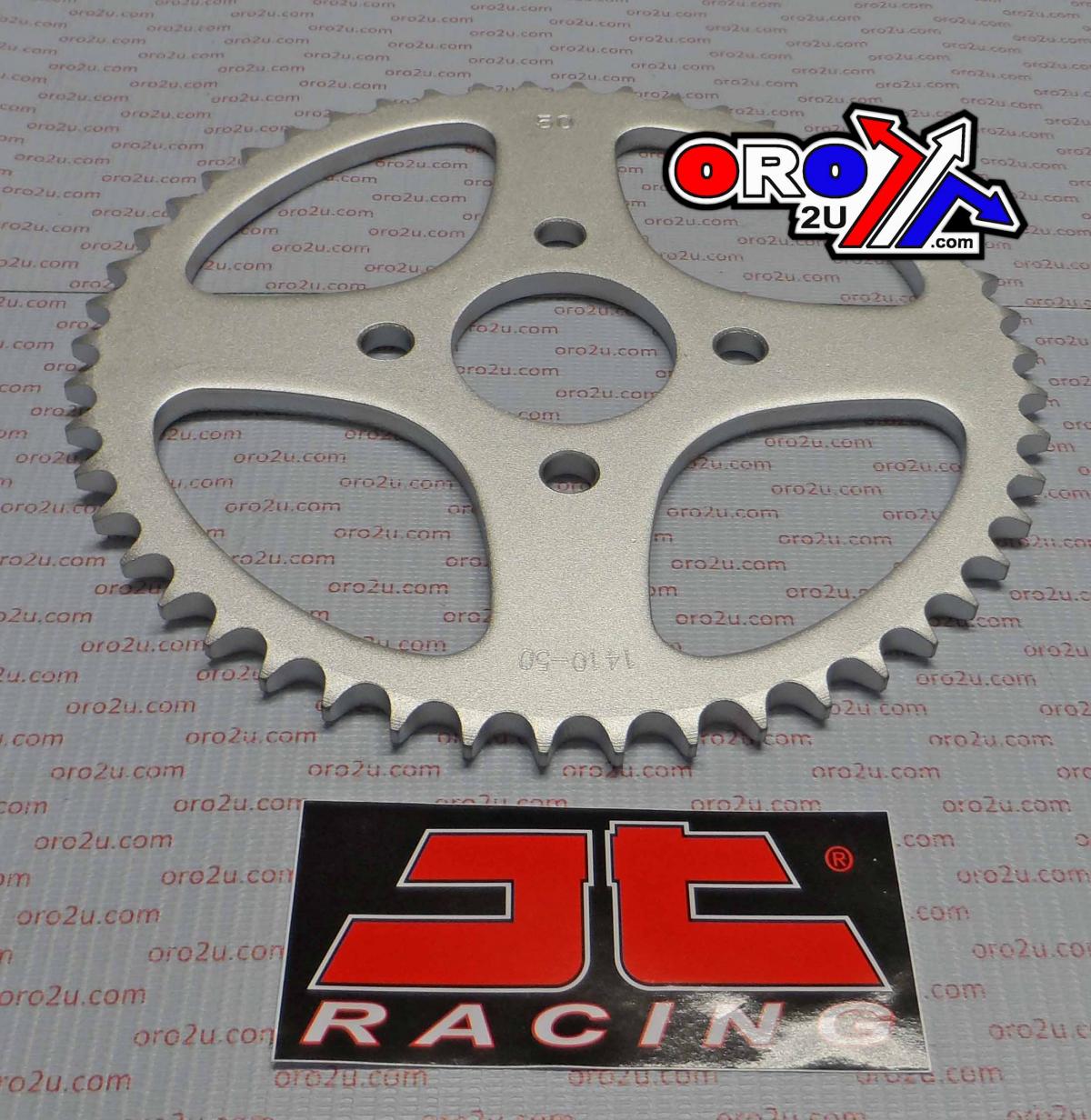 REAR SPROCKET JTR1410.50 JT