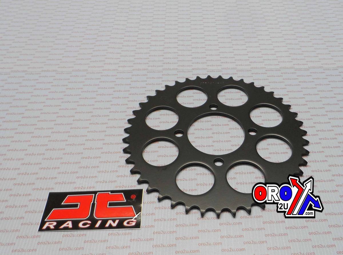 REAR SPROCKET JTR1414.43 STEEL