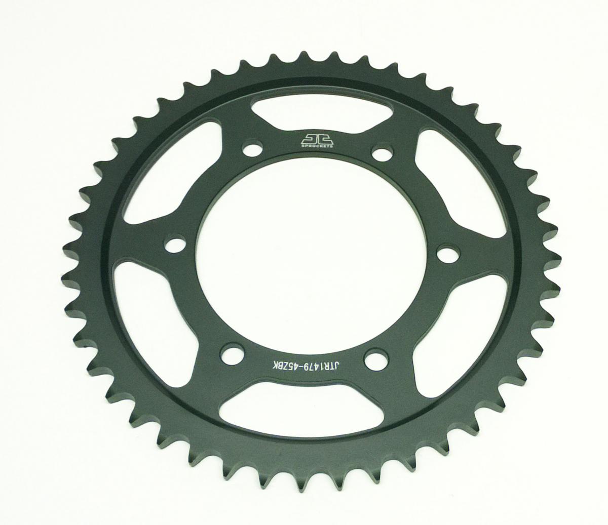 REAR SPROCKET STEEL HARD ZBK, C45 INDUCTIONJTR1479.45ZBK