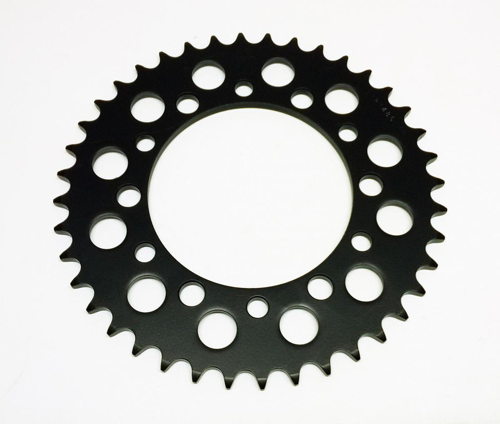 REAR SPROCKET STEEL JTR1486.40, HONDA ROAD