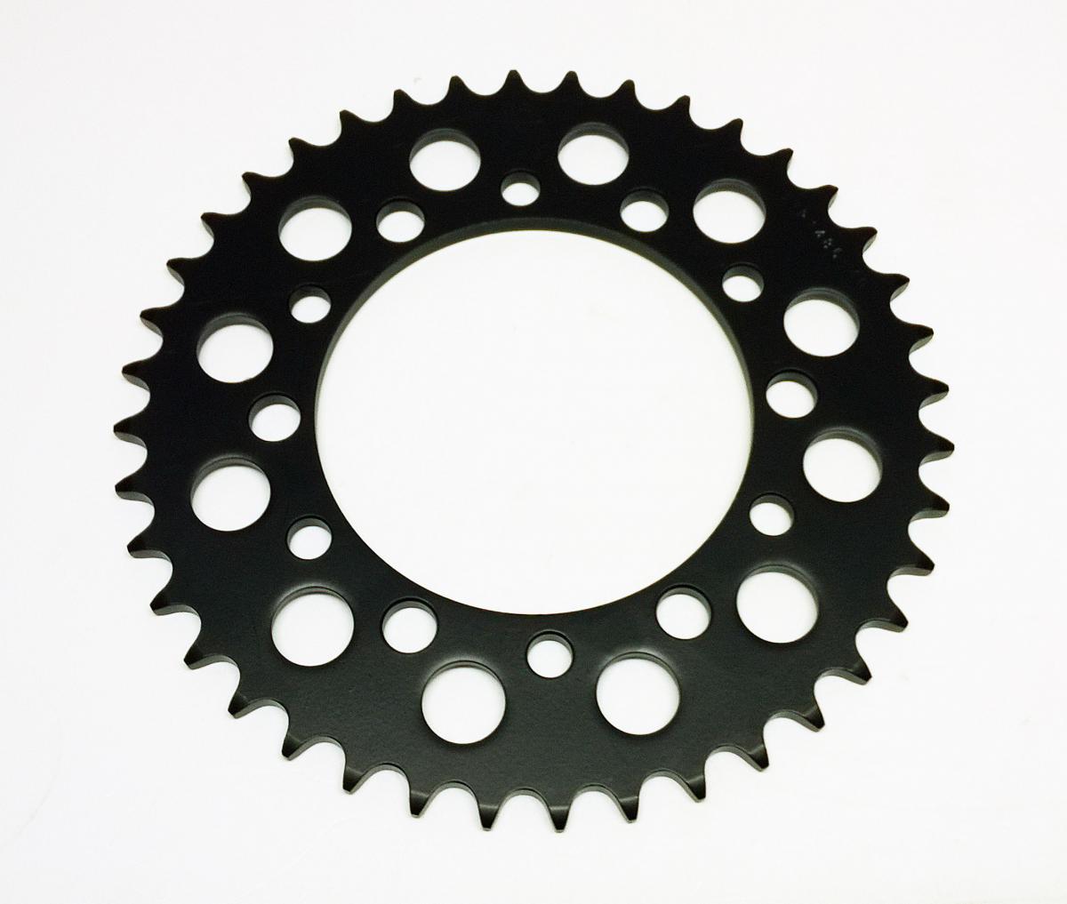 REAR SPROCKET STEEL JTR1486.40, HONDA ROAD