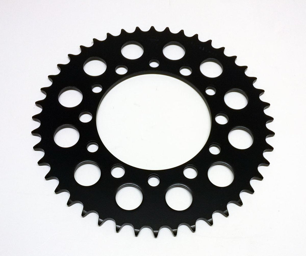 REAR SPROCKET STEEL JTR1486.44, HONDA ROAD