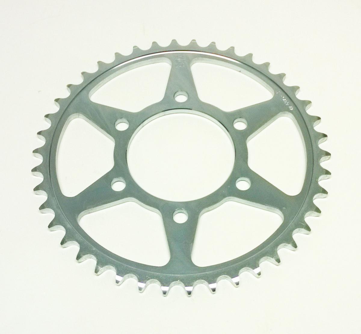 REAR SPROCKET STEEL JTR1489.42
