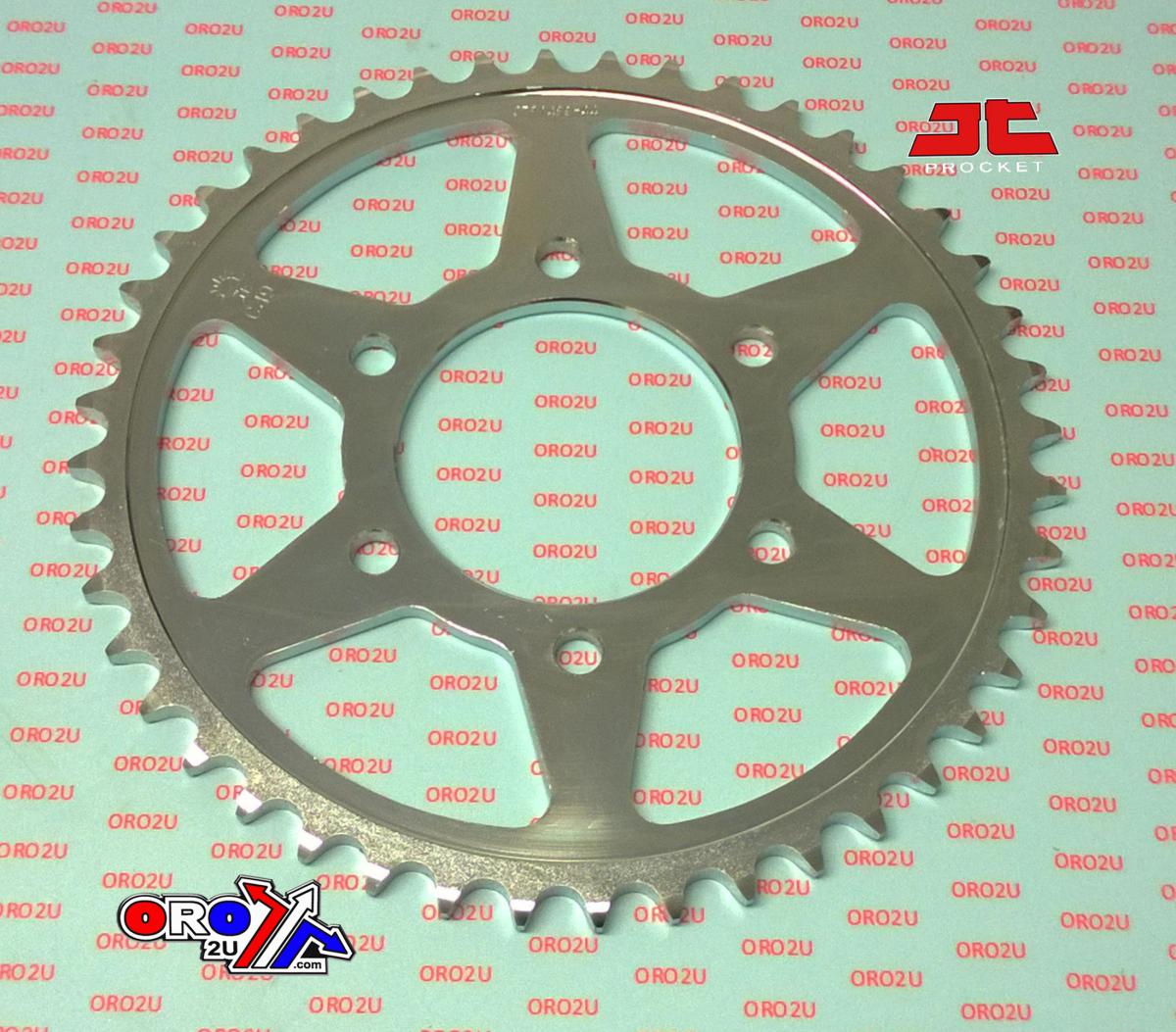 REAR SPROCKET STEEL JTR1489.44