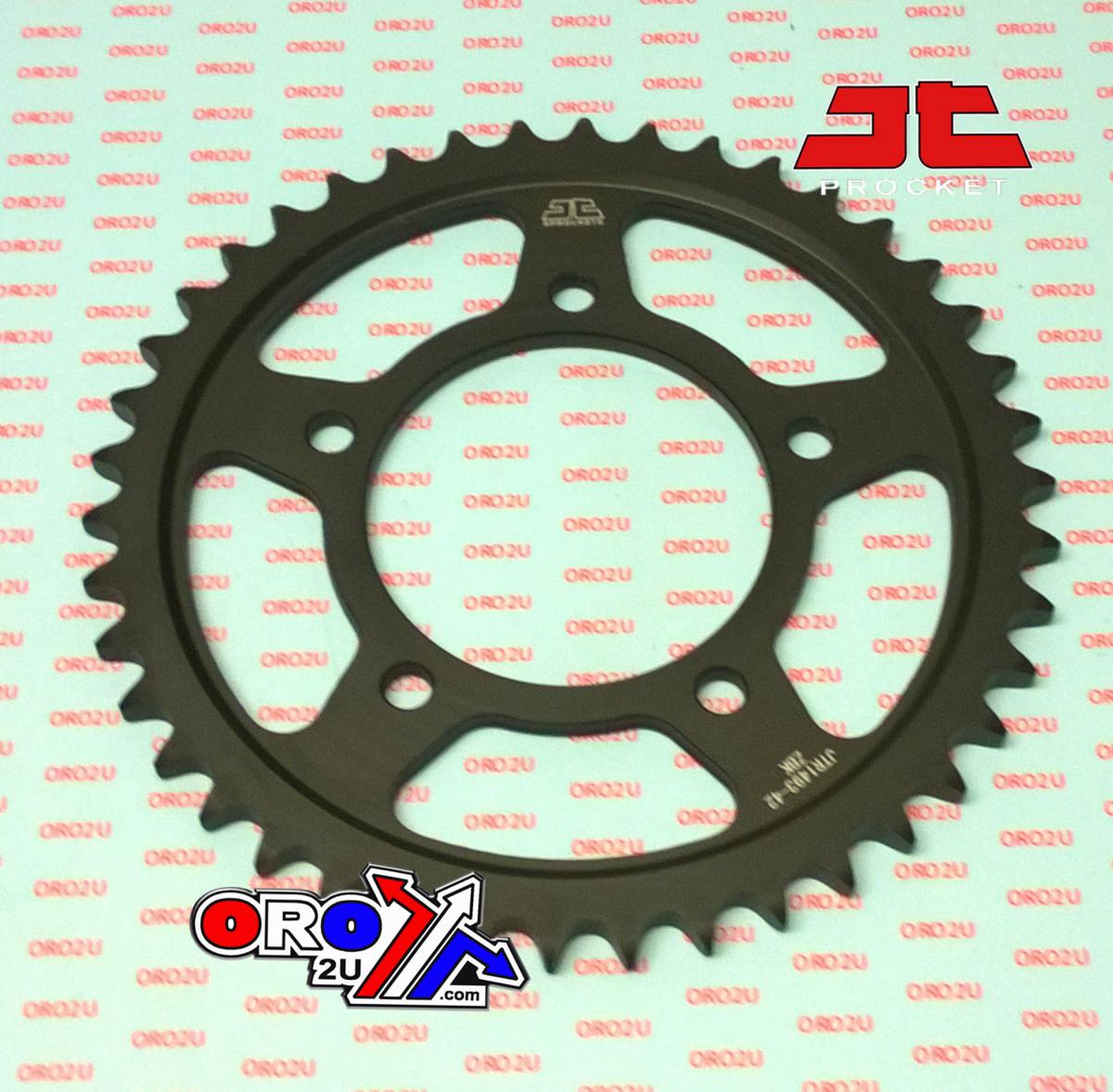 REAR SPROCKET STEEL HARD ZBK, C45 INDUCTIONJTR1493.42ZBK
