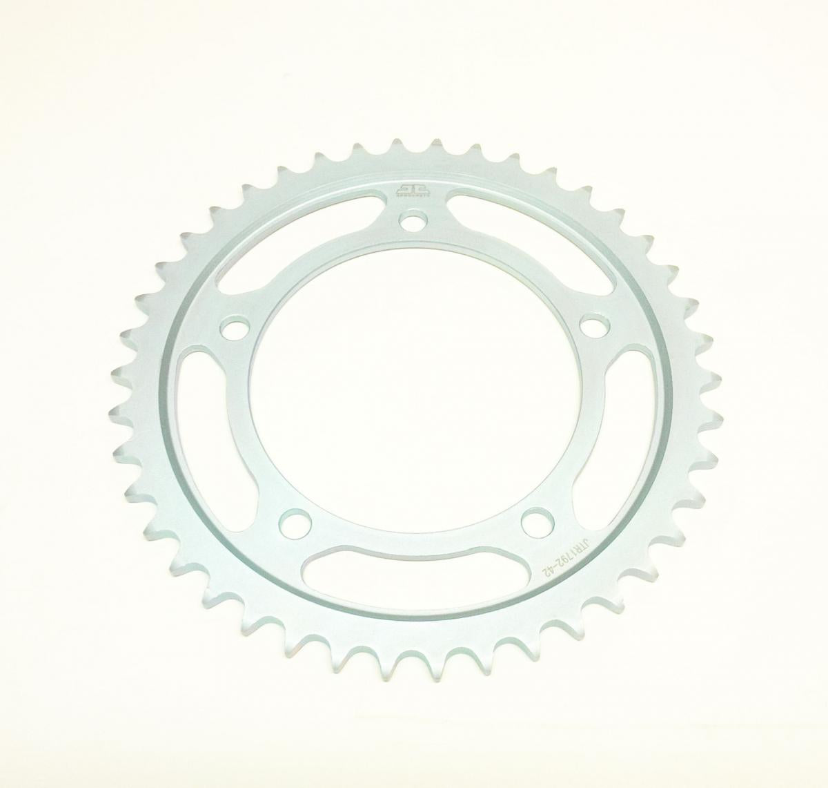 REAR SPROCKET STEEL JTR1792.42