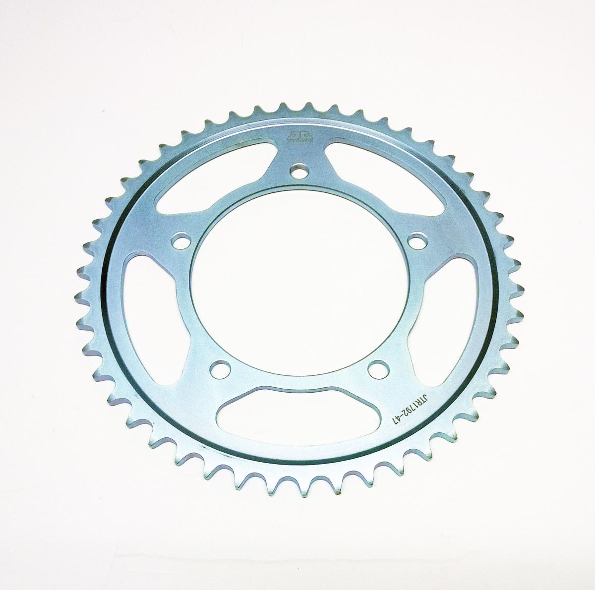 REAR SPROCKET STEEL JTR1792.47