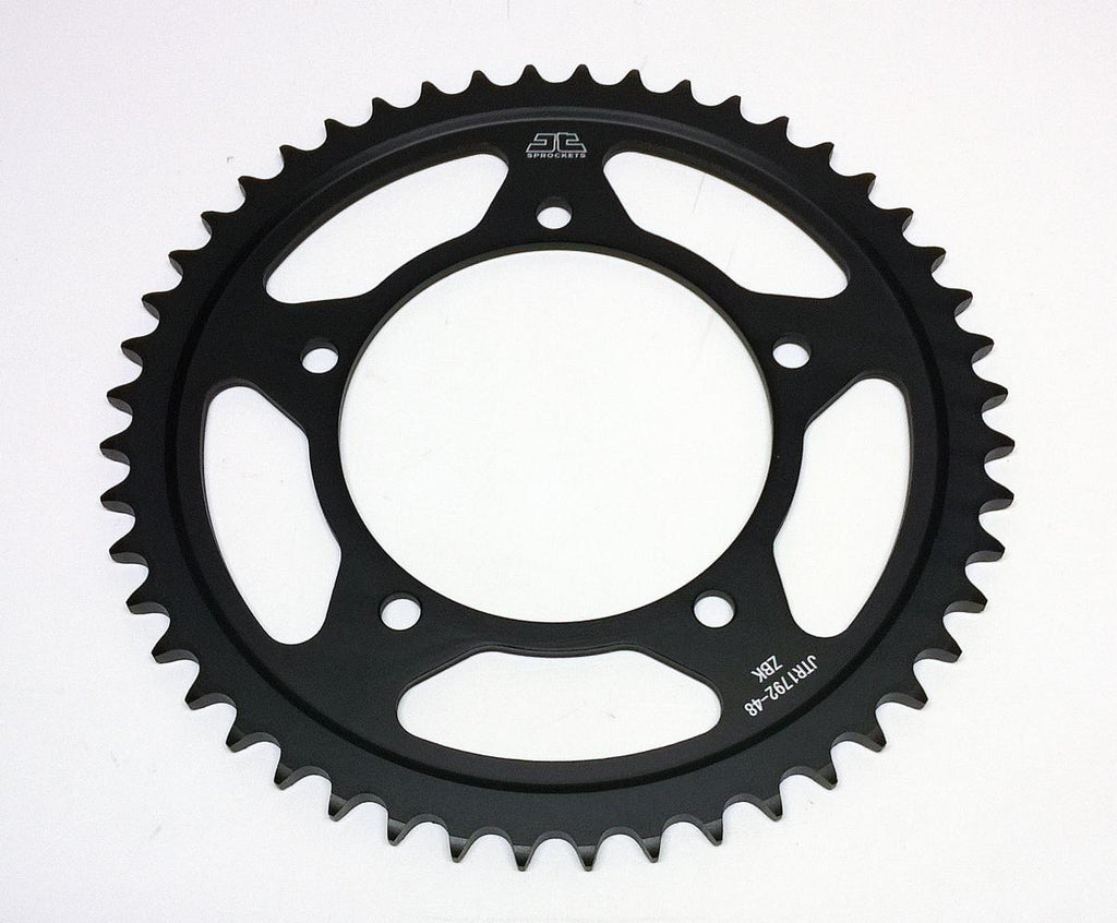 REAR SPROCKET STEEL HARD ZBK, C45 INDUCTIONJTR1792.48ZBK