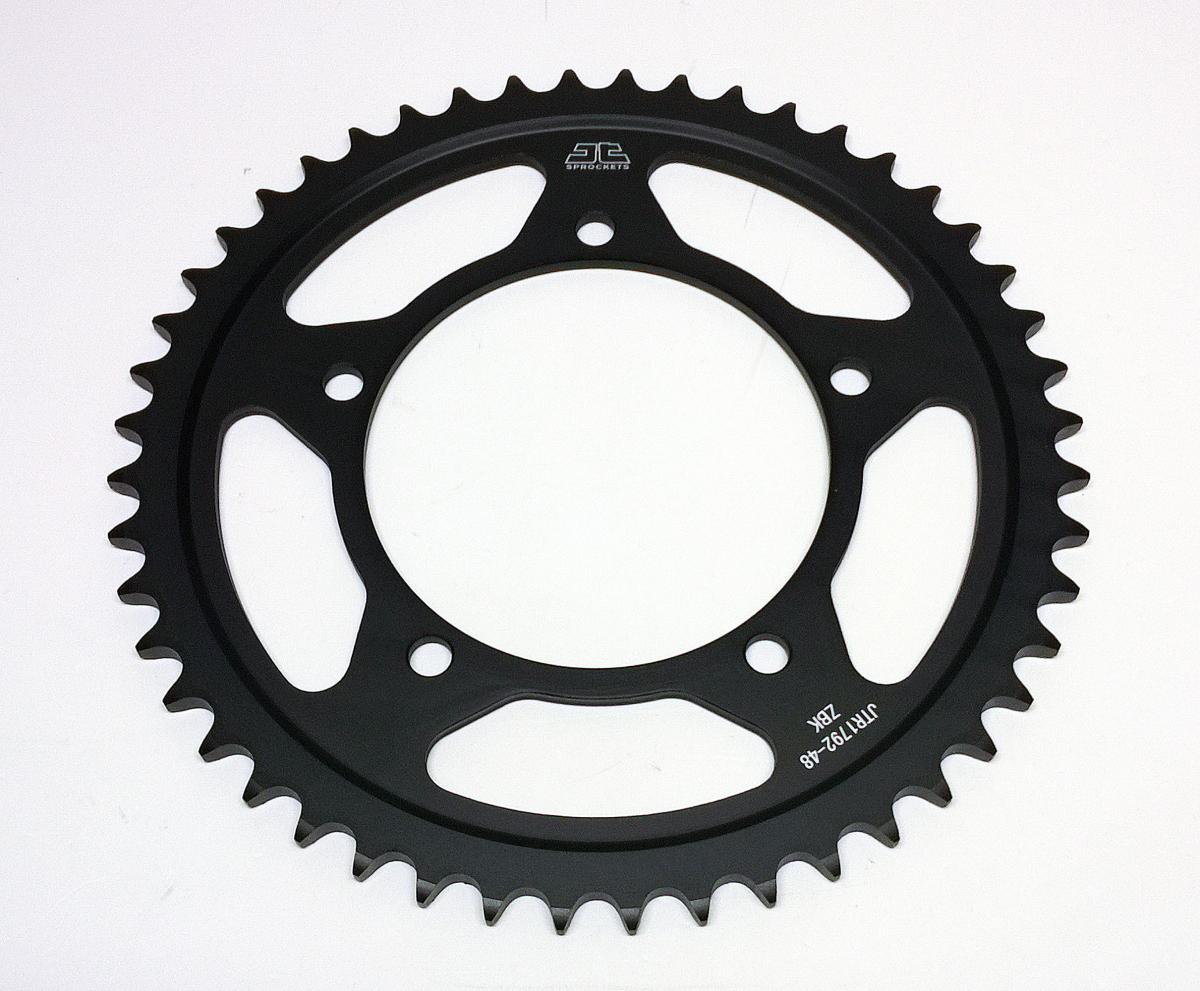 REAR SPROCKET STEEL HARD ZBK, C45 INDUCTIONJTR1792.48ZBK