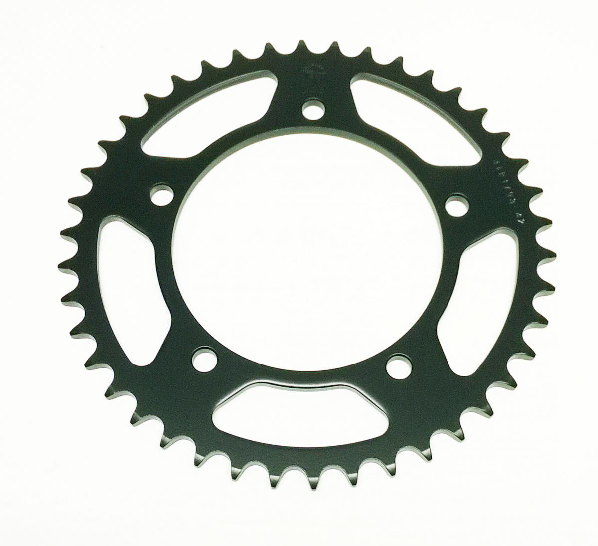 REAR SPROCKET STEEL JTR1793.42, CHAIN CONVERSION 520