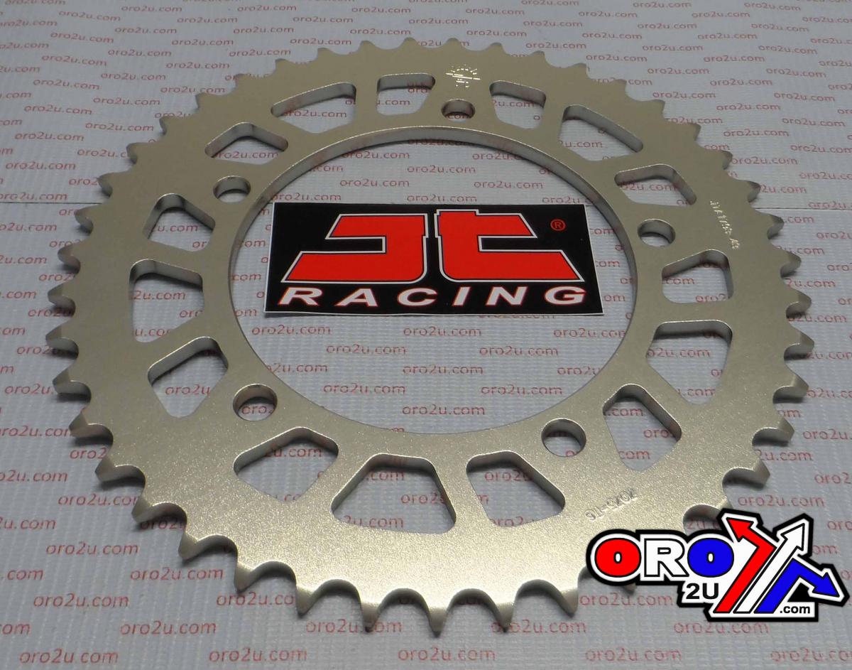 REAR SPROCKET ALLOY JTA1793.43, CHAIN CONVERSION 520