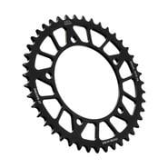 REAR SPROCKET ALLOY JTA1793.43BLK, JT RACELITE 7075 T6, CHAIN CONVERSION 520