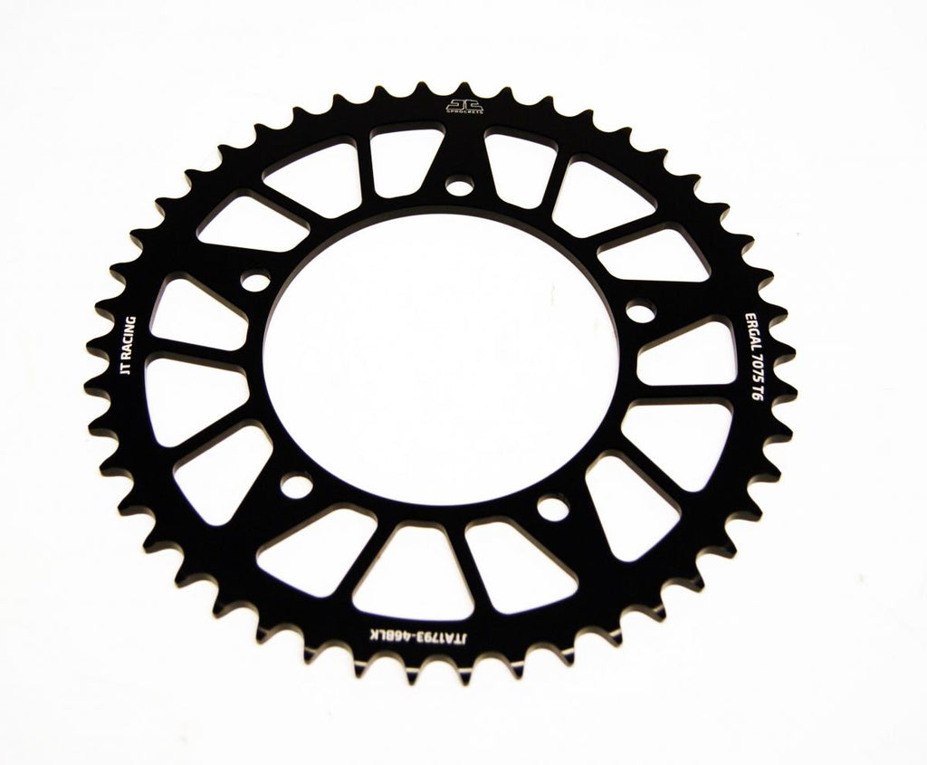 REAR SPROCKET ALLOY JTA1793.46, CHAIN CONVERSION 520