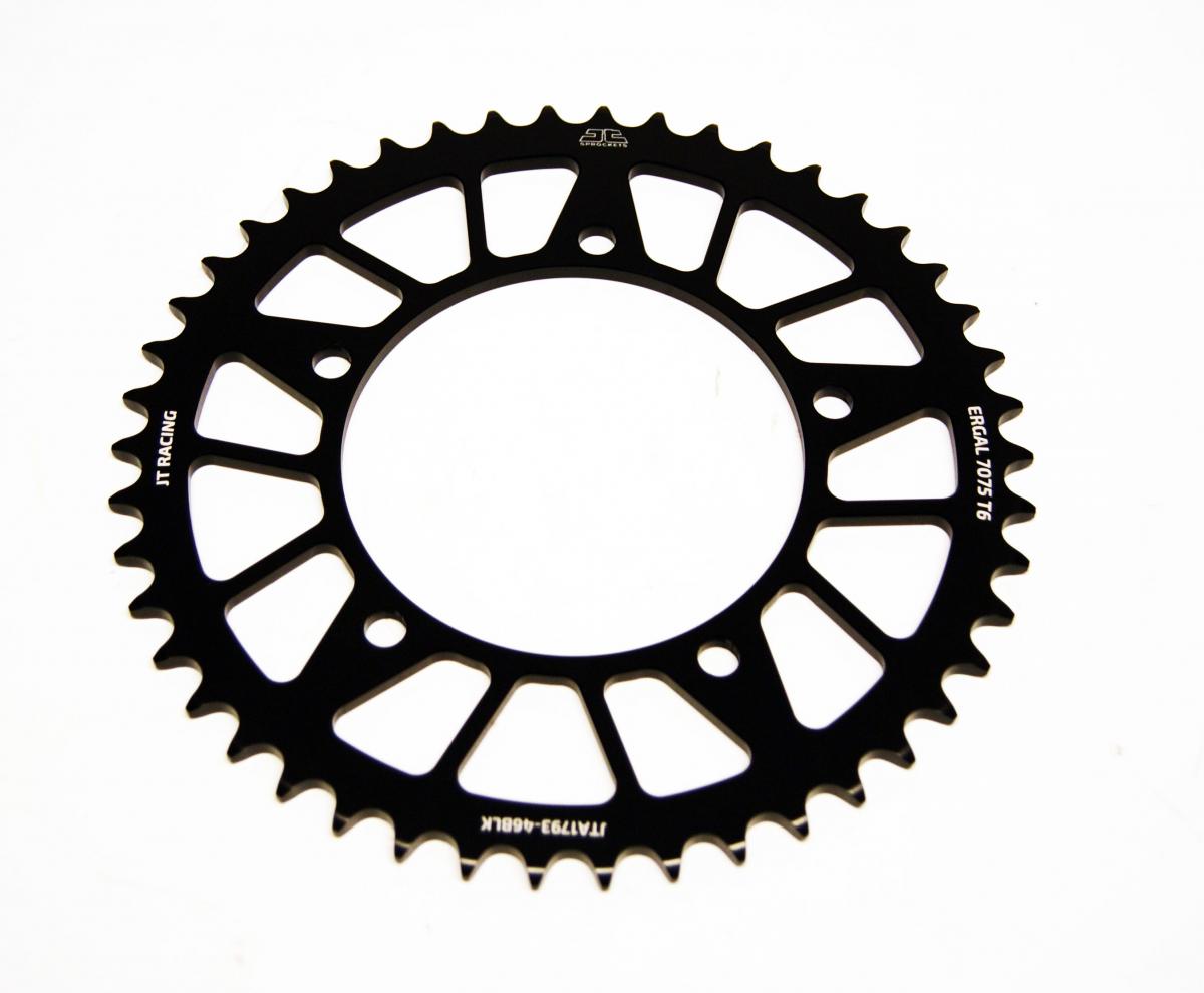 REAR SPROCKET ALLOY JTA1793.46, CHAIN CONVERSION 520