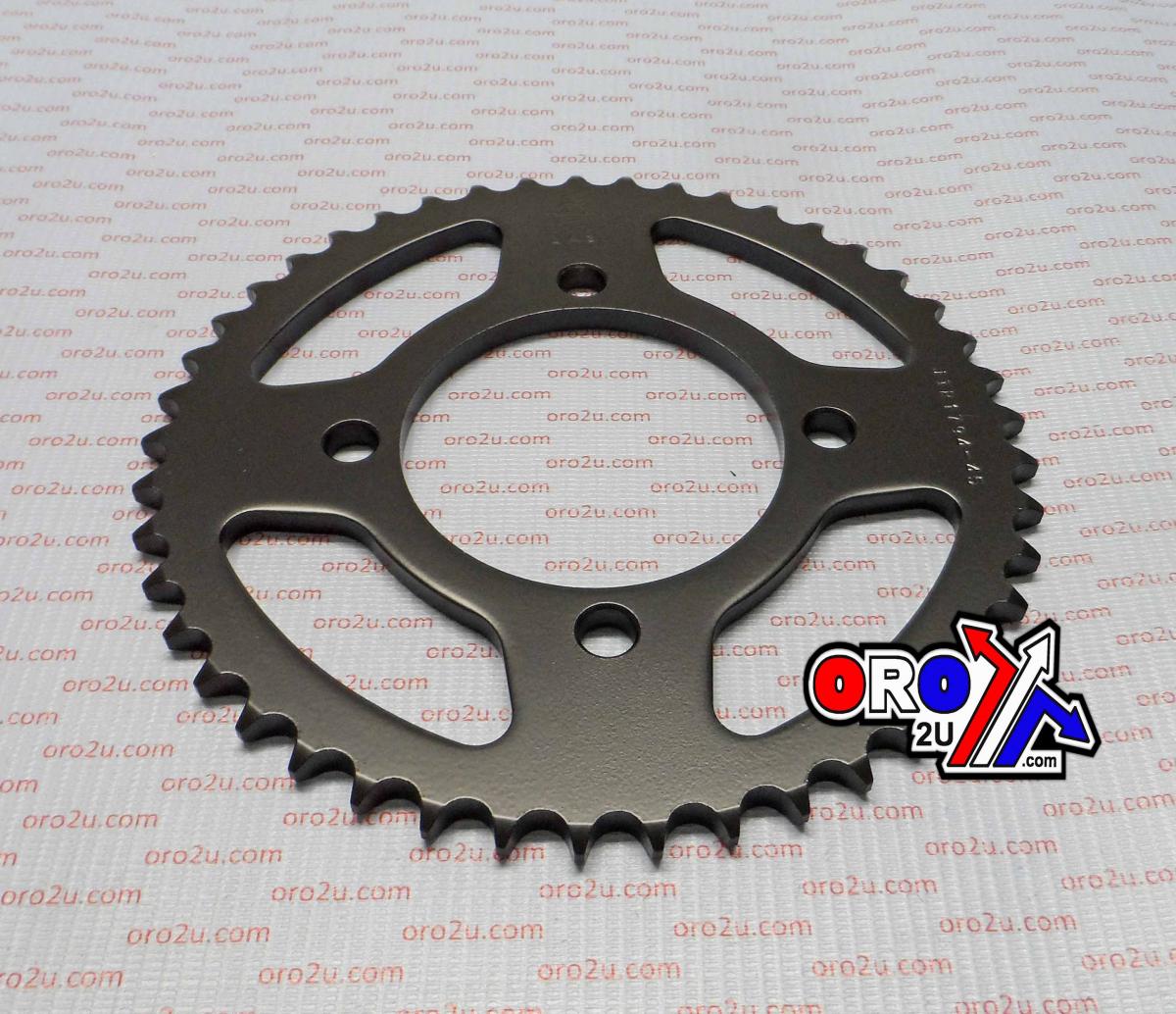 REAR SPROCKET STEEL JTR1794.45