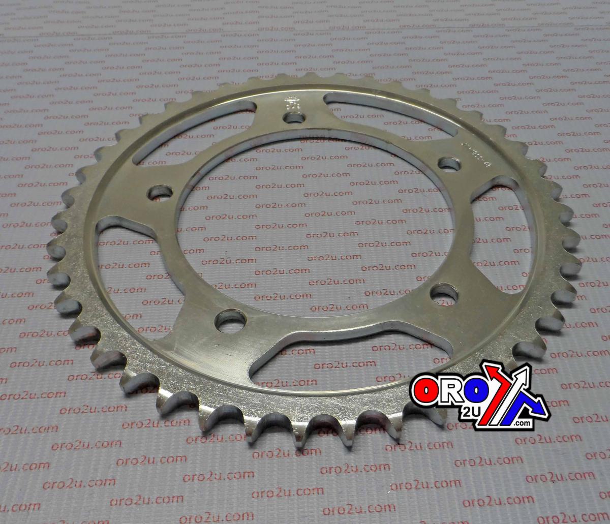 REAR SPROCKET JTR1800.43 JT