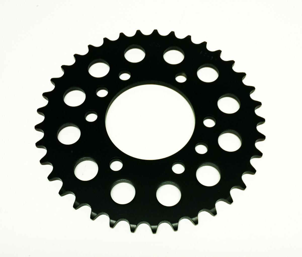 REAR SPROCKET JTR1825.37 STEEL