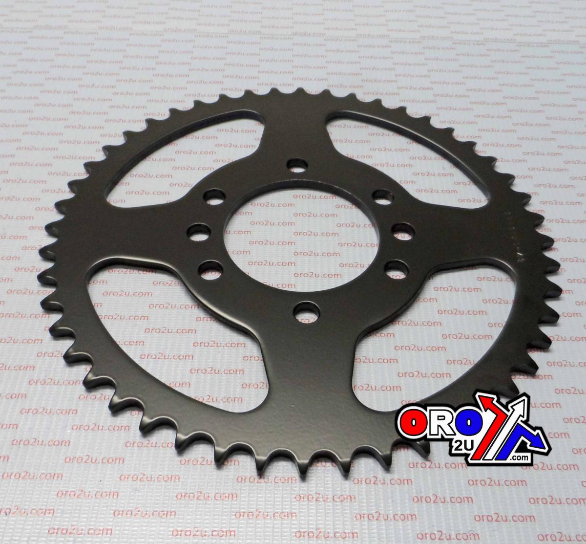REAR SPROCKET JTR1825.48 STEEL