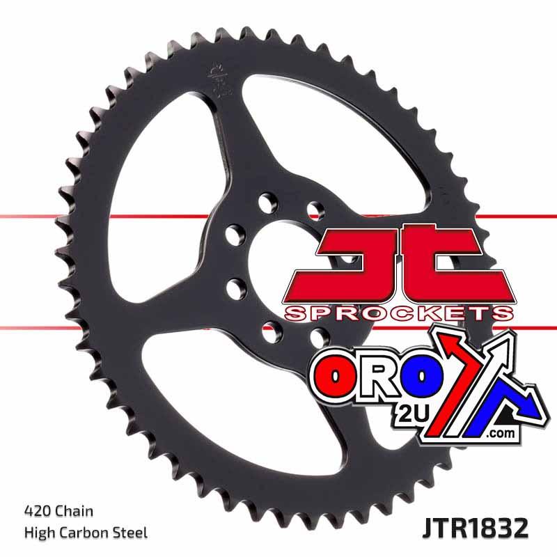 REAR SPROCKET JTR1832.52 JT