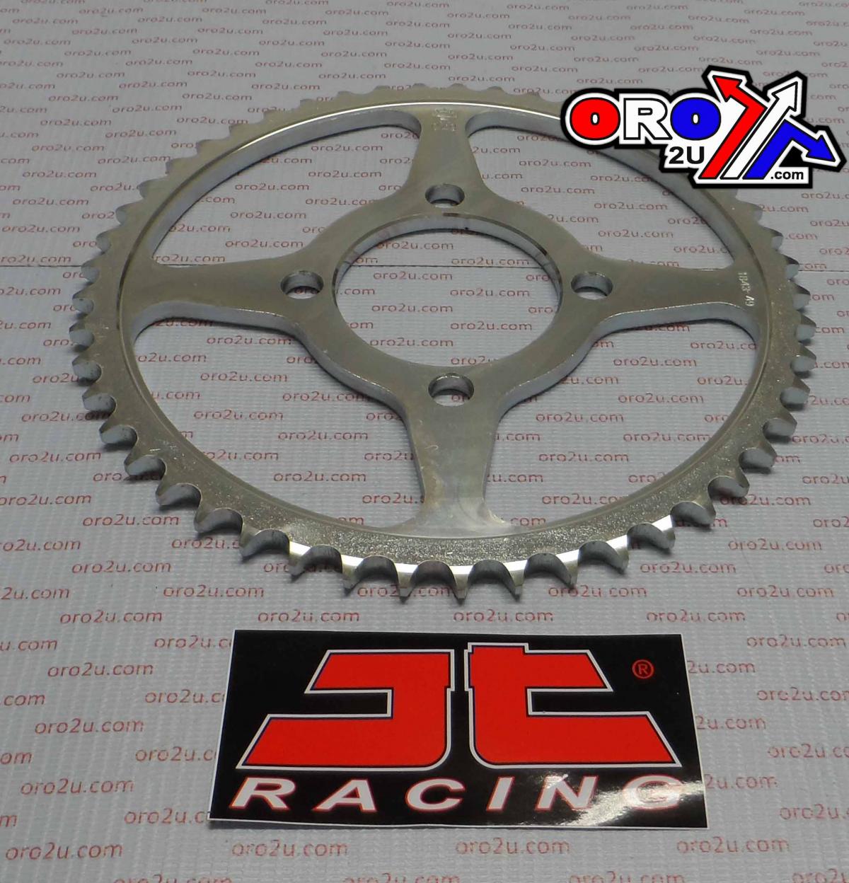 REAR SPROCKET JTR1843.49 JT