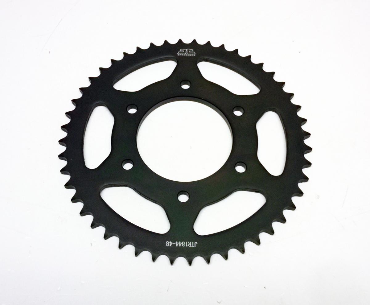 REAR SPROCKET JTR1844.48 JT BLACK