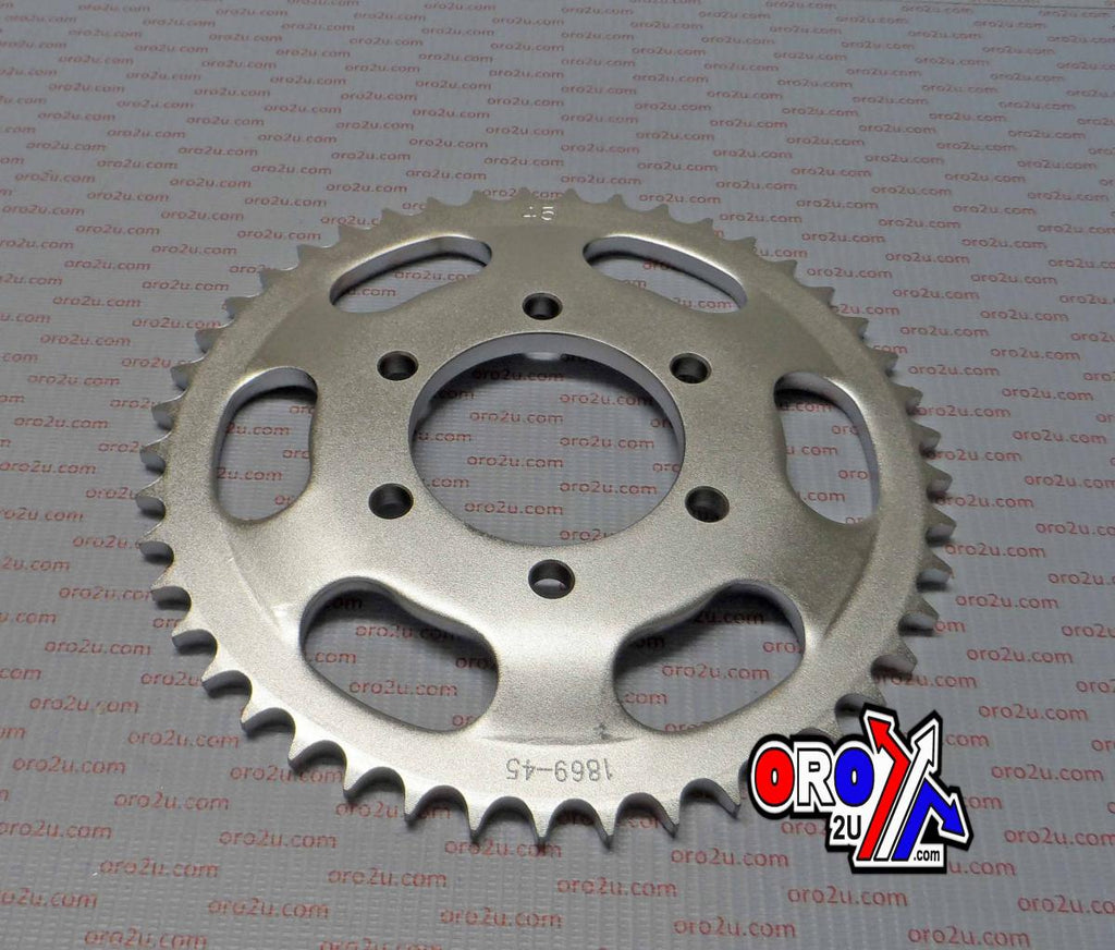 REAR SPROCKET JTR1869.45 JT