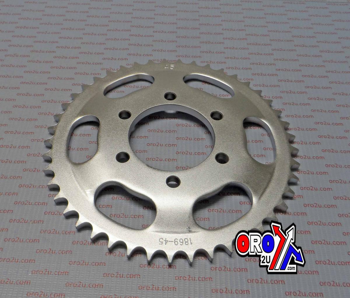 REAR SPROCKET JTR1869.45 JT