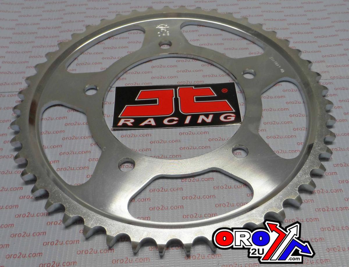 REAR SPROCKET JTR1871.48 JT, 530 Chain Conversion