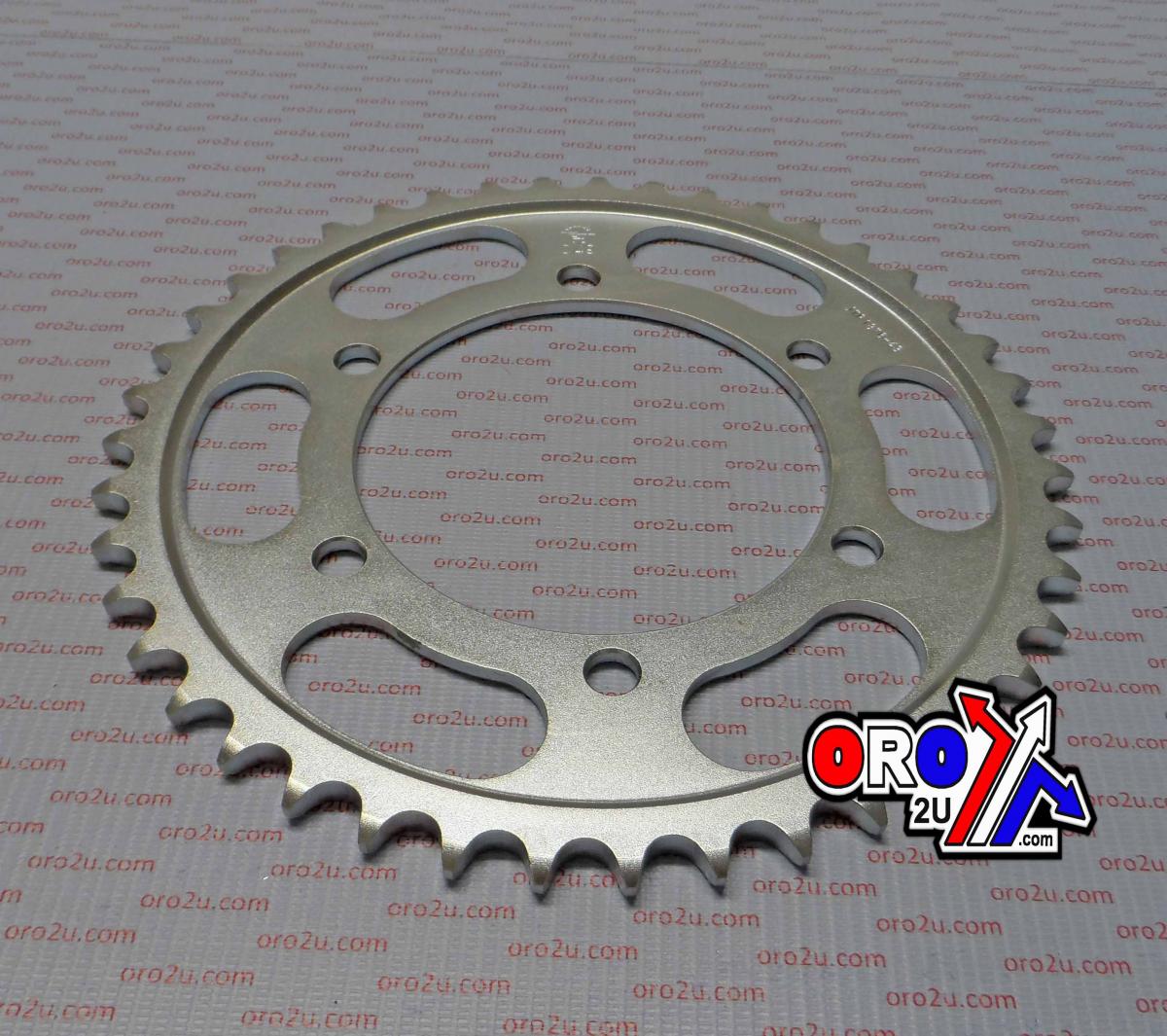 REAR SPROCKET JTR1876.43 JT
