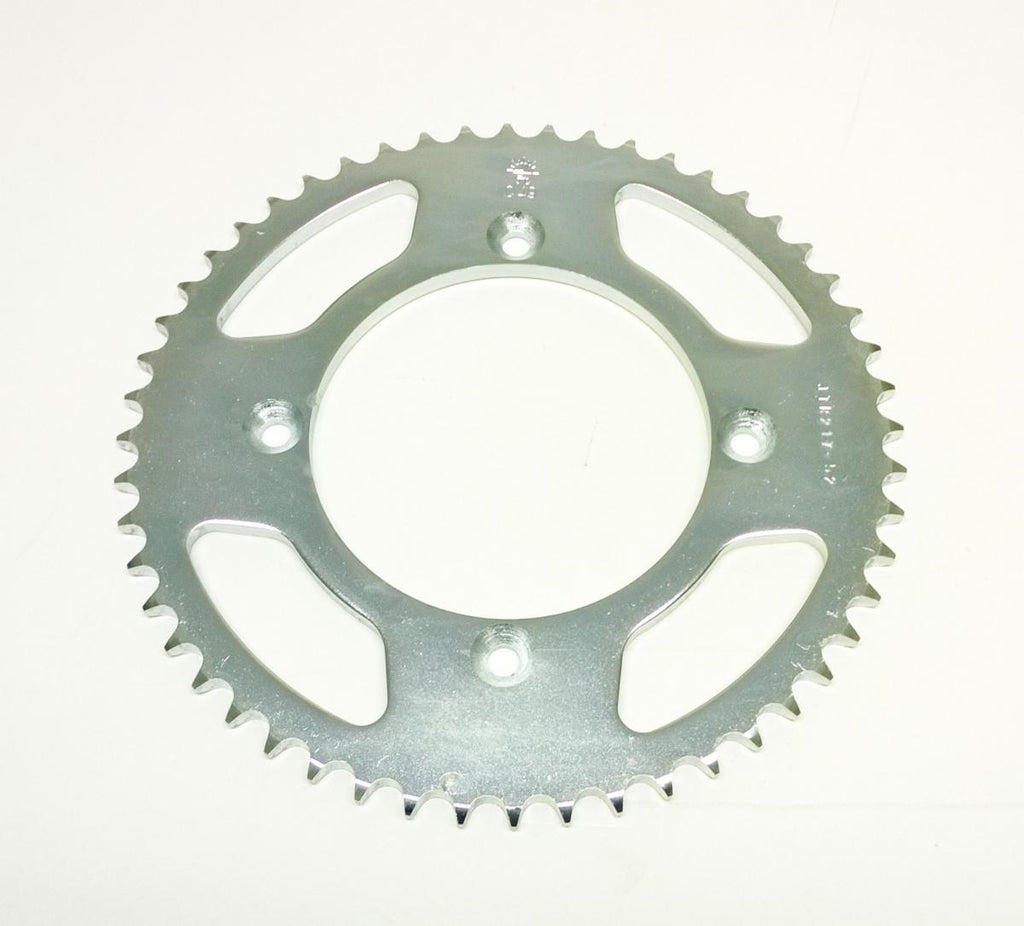 REAR SPROCKET STEEL JTR217.52, 428 Chain Conversion CR80/85, SR217-49