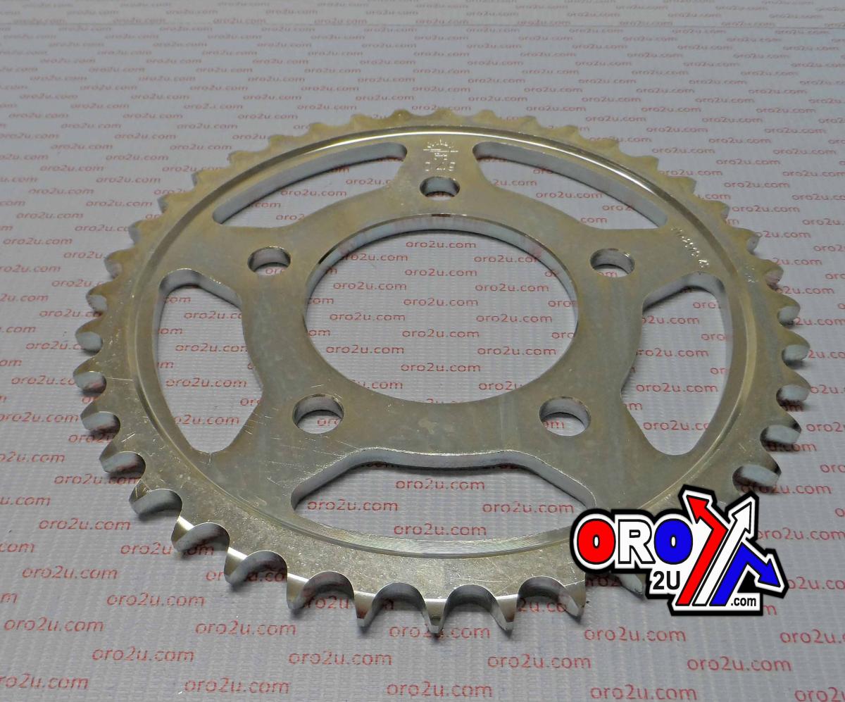 REAR SPROCKET JTR2010.40 JT