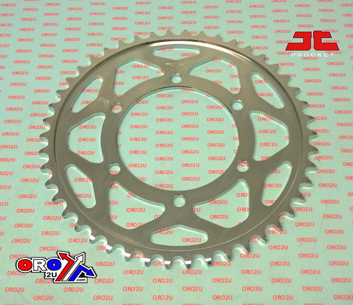 REAR SPROCKET JTR2014.46 JT