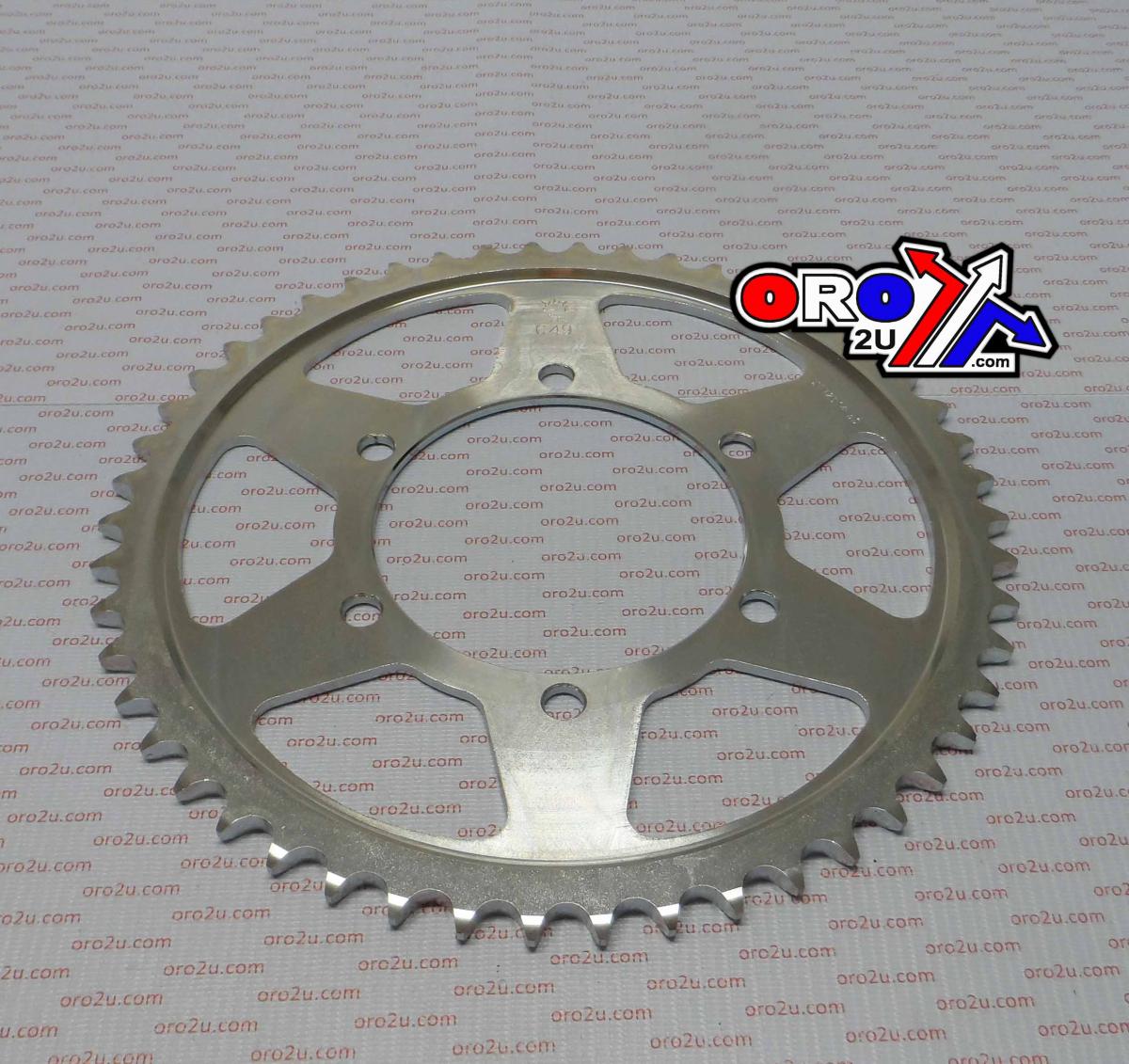 REAR SPROCKET JTR2014.50 JT