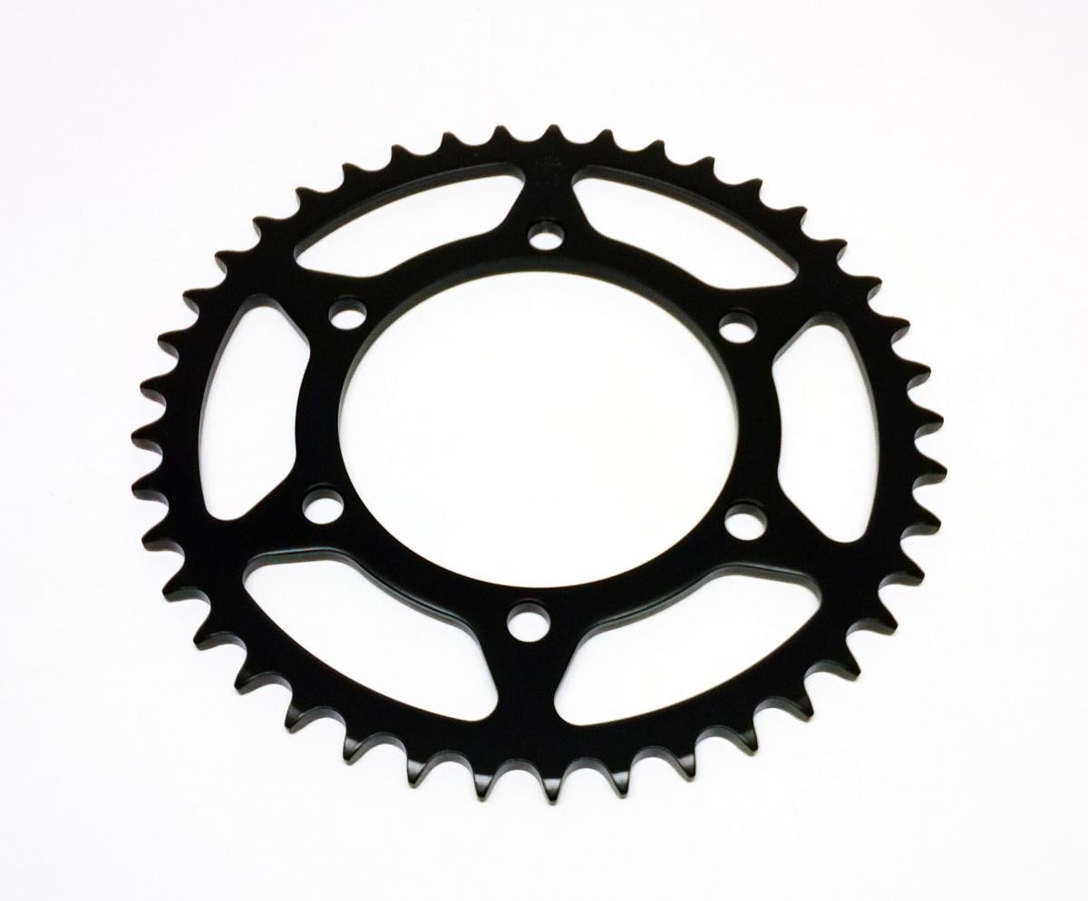 REAR SPROCKET JTR2020.41 STEEL, ROAD
