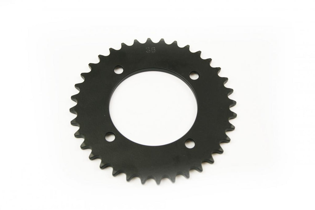 REAR SPROCKET JTR1214.36 420 BLACK SR1214-